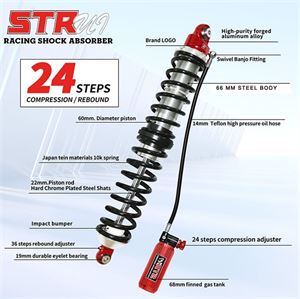 Imagem de Coilover 14'' STR